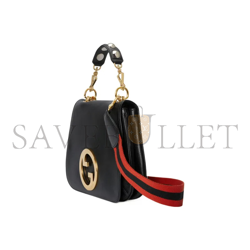 G*u*i blondie small shoulder bag 721172 (29*22*7cm)